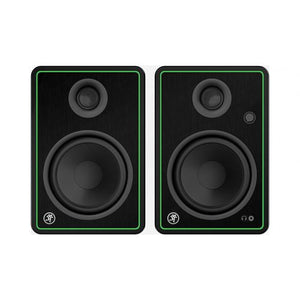 Mackie MCK-2052121-00 CR5-XBT 5" Multimedia Monitors with Bluetooth(R) (Pair)