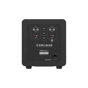 Mackie MCK-2052123-00 CR8S-XBT 8" Multimedia Subwoofer with Bluetooth(R) and CRDV
