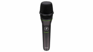 Mackie MCK-2052135-00 Recording bundle w/ Onyx Producer interface, EM89D dynamic mic, EM91C condenser mic and MC-100 headphones