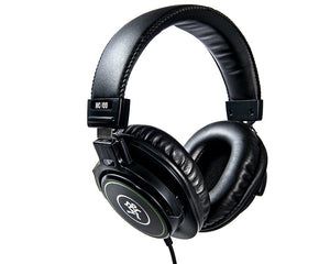 Mackie MCK-2052135-00 Recording bundle w/ Onyx Producer interface, EM89D dynamic mic, EM91C condenser mic and MC-100 headphones