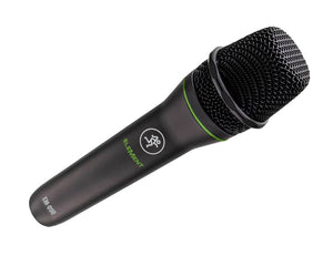 Mackie MCK-2052136-00 Peformance bundle w/ ProFX6v3 effects mixer with USB, two EM-89D dynamic mics and MC-100 headphones