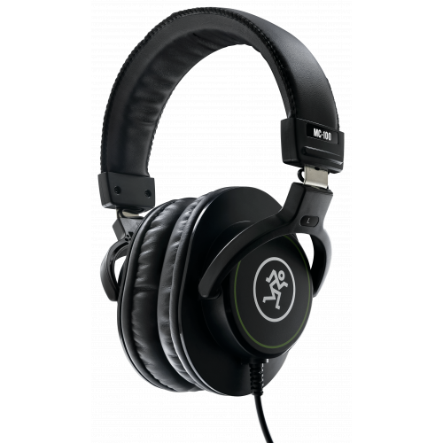 Mackie MCK-2052559-00 MC-100 Professional Headphones