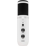 Mackie MCK-2053018-00 EM-USB USB Condenser Microphone - White