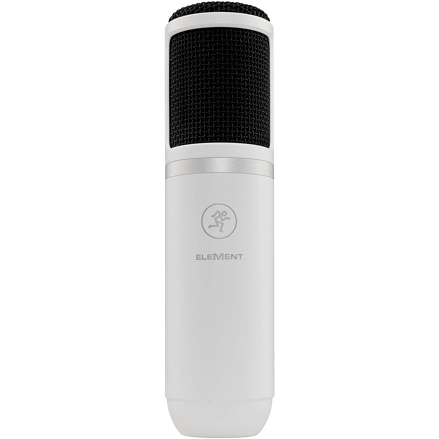 Mackie MCK-2053018-00 EM-USB USB Condenser Microphone - White