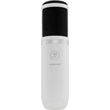 Mackie MCK-2053018-00 EM-USB USB Condenser Microphone - White