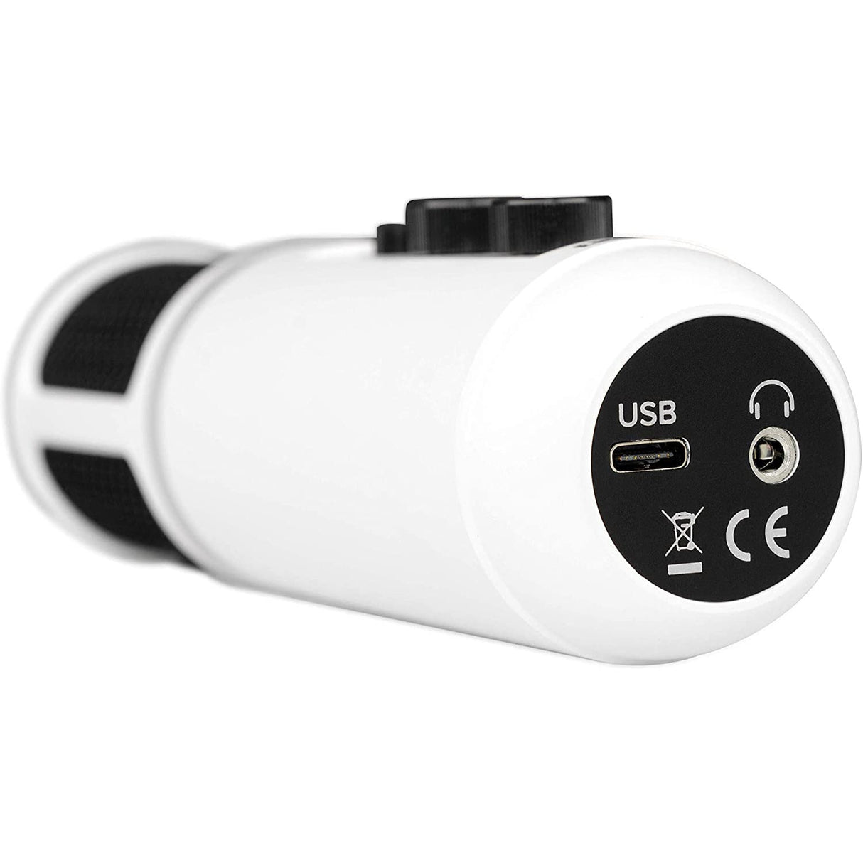 Mackie MCK-2053018-00 EM-USB USB Condenser Microphone - White