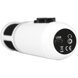 Mackie MCK-2053018-00 EM-USB USB Condenser Microphone - White