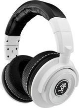 Mackie MCK-2053020-00 Professional Closed-Back Headphones - White