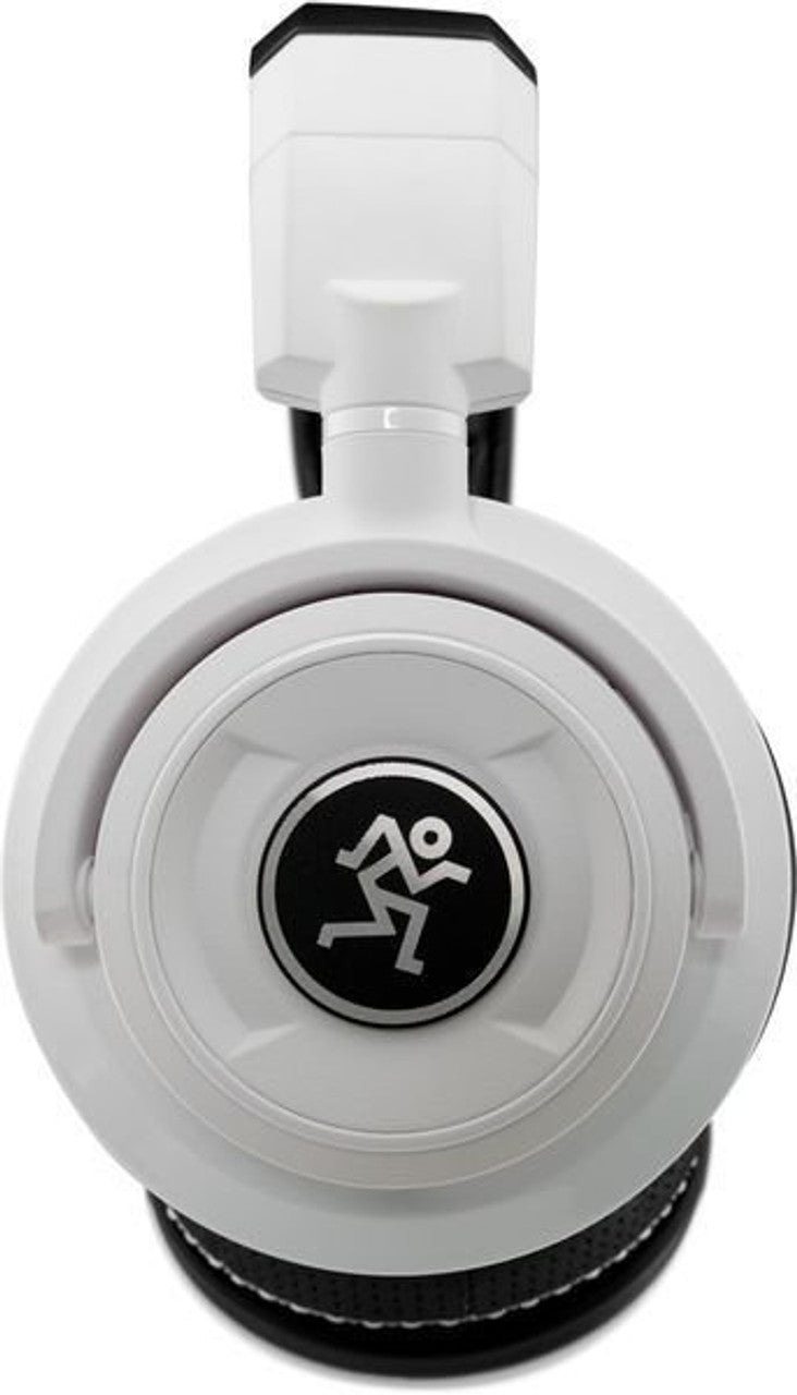 Mackie MCK-2053020-00 Professional Closed-Back Headphones - White