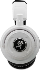 Mackie MCK-2053020-00 Professional Closed-Back Headphones - White