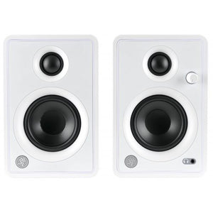 Mackie MCK-2053023-00 3" Multimedia Monitors - White (Pair)
