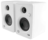 Mackie MCK-2053025-00 3" Multimedia Monitors with Bluetooth(R) - White (Pair)