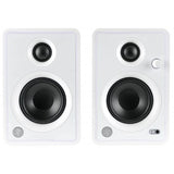 Mackie MCK-2053025-00 3" Multimedia Monitors with Bluetooth(R) - White (Pair)