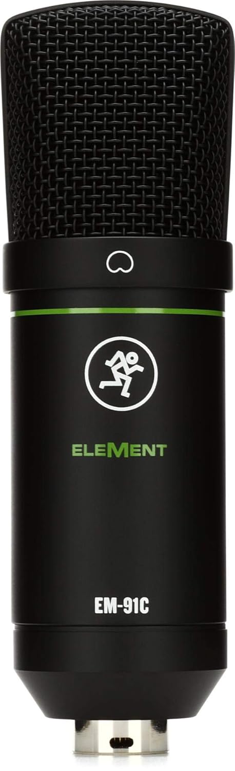 Mackie MCK-2053039 Pop Screen for ELEMENT Series Microphones