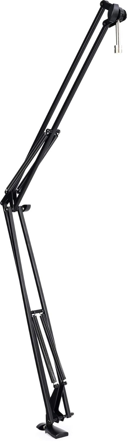 Mackie MCK-2053040 Desktop Microphone Boom Arm