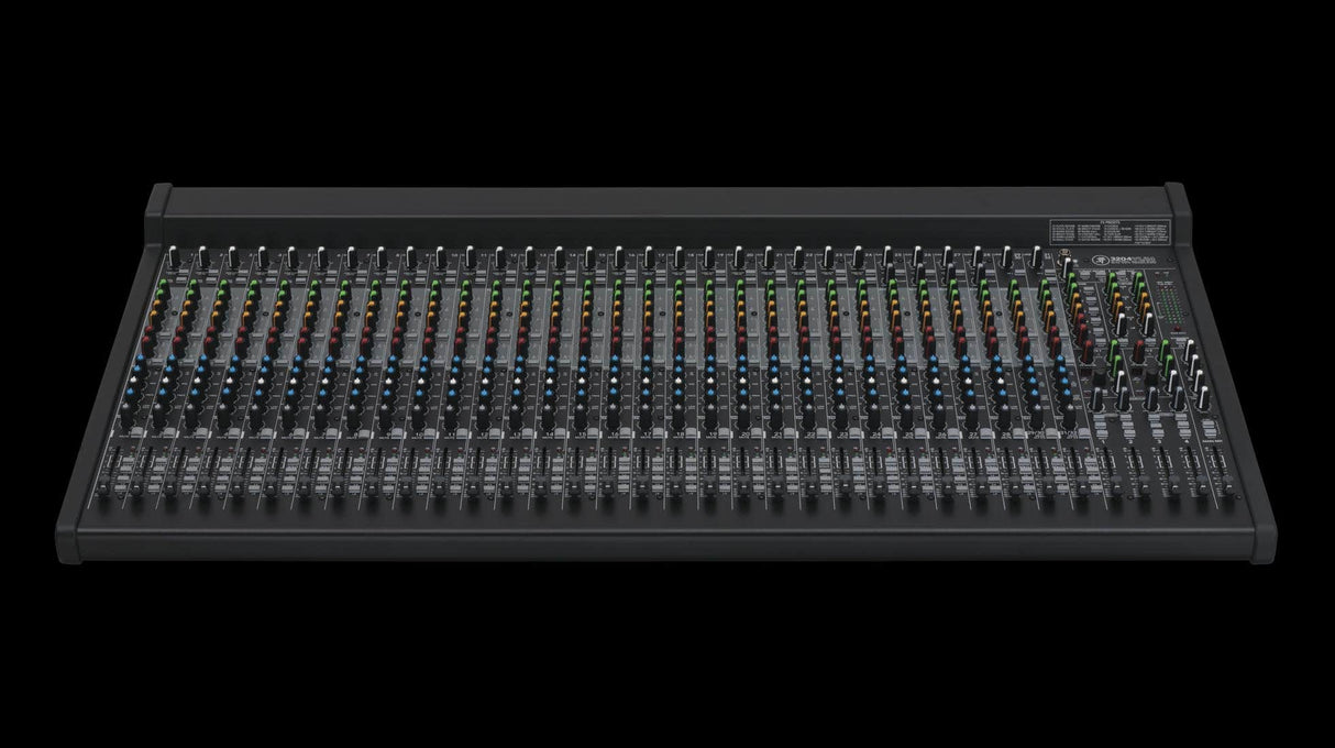 Mackie MCK-2053158-00 ONYX8 8-Channel Premium Analog Mixer with Multi-Track USB