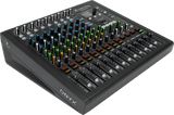 Mackie MCK-2053159-00 ONYX12 12-Channel Premium Analog Mixer with Multi-Track USB