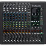Mackie MCK-2053159-00 ONYX12 12-Channel Premium Analog Mixer with Multi-Track USB