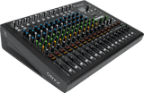 Mackie MCK-2053160-00 ONYX16 16-Channel Premium Analog Mixer with Multi-Track USB