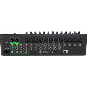 Mackie MCK-2053160-00 ONYX16 16-Channel Premium Analog Mixer with Multi-Track USB