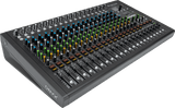 Mackie MCK-2053161-00 ONYX24 24-Channel Premium Analog Mixer with Multi-Track USB