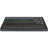 Mackie MCK-2053161-00 ONYX24 24-Channel Premium Analog Mixer with Multi-Track USB