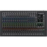 Mackie MCK-2053161-00 ONYX24 24-Channel Premium Analog Mixer with Multi-Track USB