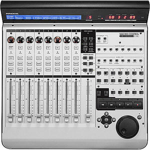 Mackie MCU Pro 8-channel Control Surface with USB