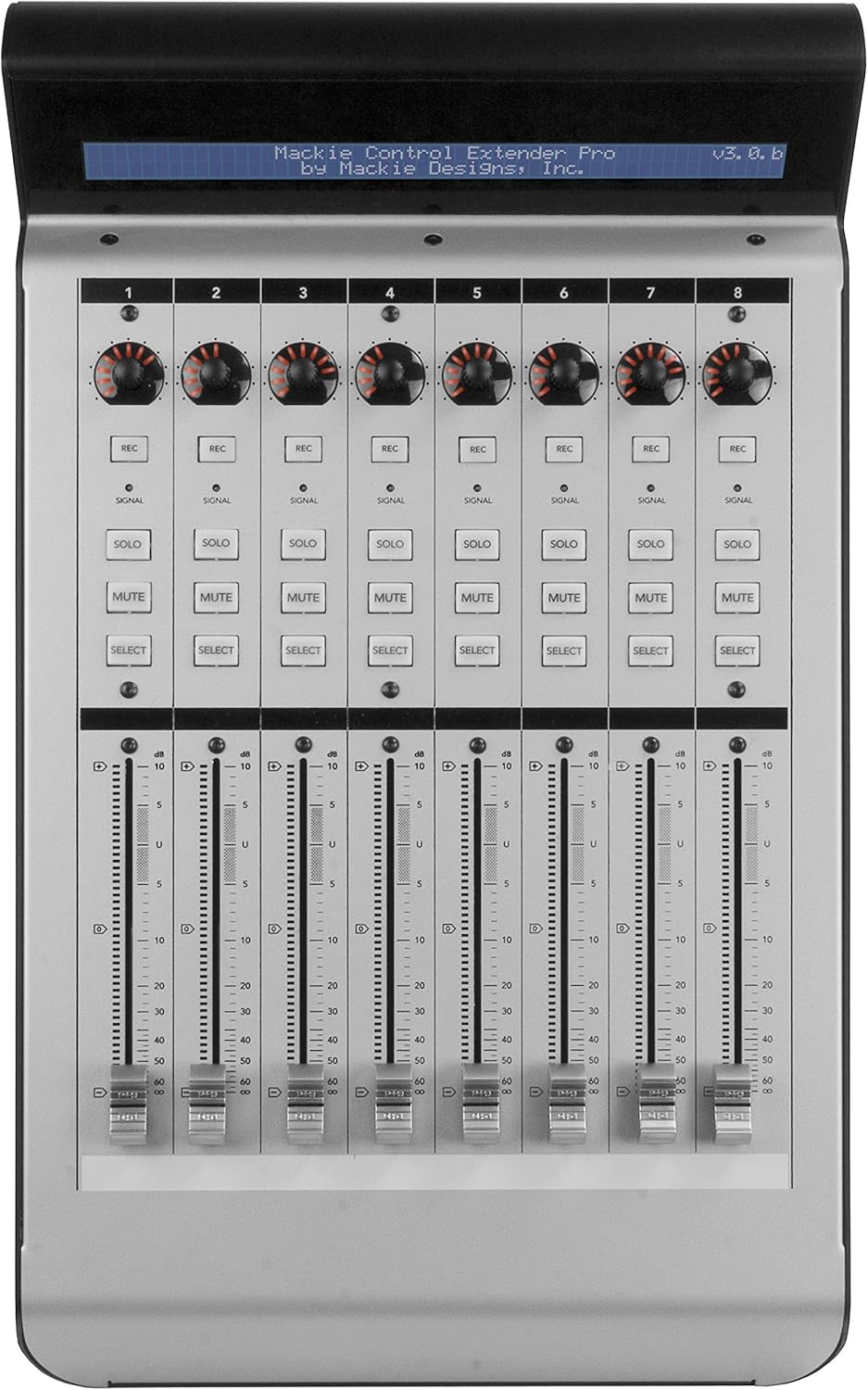Mackie MC Extender Pro 8-channel Control Surface Extension
