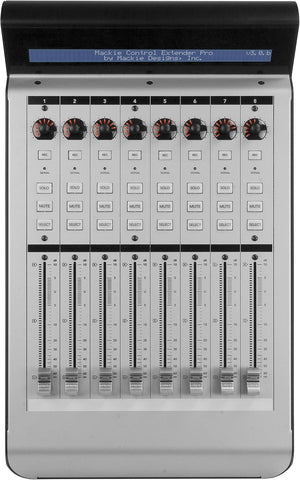 Mackie MC Extender Pro 8-channel Control Surface Extension