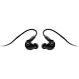 Mackie MP-120 BTA Single Dynamic Driver Professional In-Ear Monitors with Bluetooth(R) Adapter