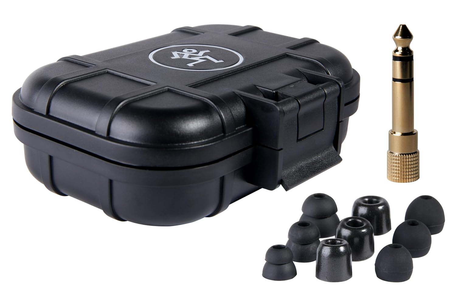 Mackie MP-120 Single Dynamic Driver Professional In-Ear Monitors