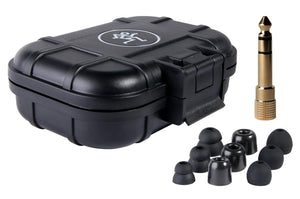 Mackie MP-120 Single Dynamic Driver Professional In-Ear Monitors