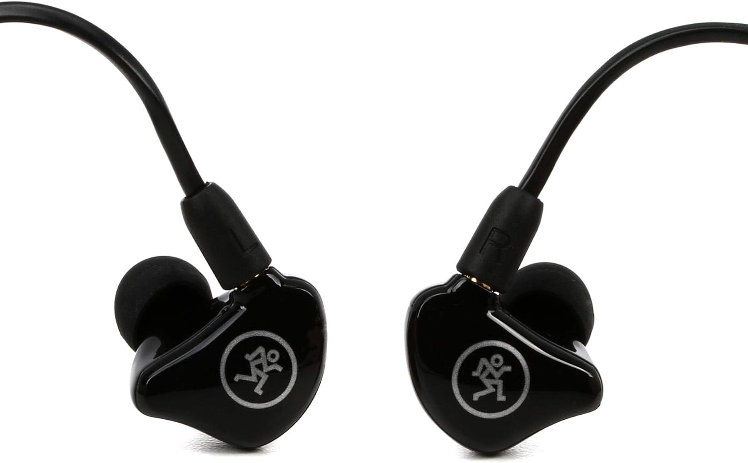 Mackie MP-220 Dual Dynamic Driver Professional In-Ear Monitors