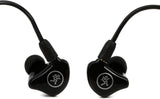 Mackie MP-220 Dual Dynamic Driver Professional In-Ear Monitors