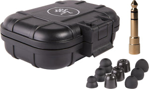 Mackie MP-220 Dual Dynamic Driver Professional In-Ear Monitors