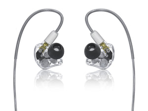 Mackie MP-320 Triple Dynamic Driver Professional In-Ear Monitors