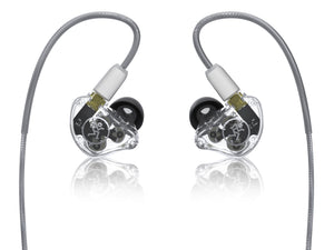 Mackie MP-320 Triple Dynamic Driver Professional In-Ear Monitors