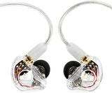 Mackie MP-360 Triple Balanced Armature Professional In-Ear Monitors