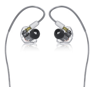 Mackie MP-460 Quad Balanced Armature Professional In-Ear Monitors