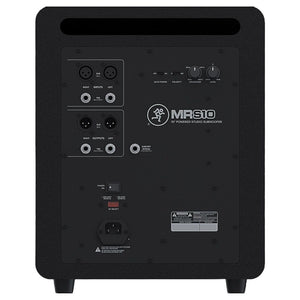 Mackie MRS10  10" Powered Studio Subwoofer