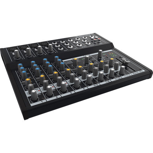 Mackie Mix12FX  12-channel Compact Mixer w/ FX
