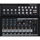 Mackie Mix12FX  12-channel Compact Mixer w/ FX