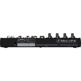 Mackie Mix12FX  12-channel Compact Mixer w/ FX
