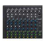 Mackie Onyx12 12-Channel Premium Analog Mixer with Multi-Track USB