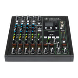 Mackie Onyx8 8-Channel Premium Analog Mixer with Multi-Track USB