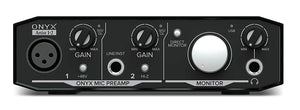 Mackie Onyx Artist 1-2 2x2 USB Audio Interface