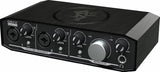 Mackie Onyx Producer 2-2 2x2 USB Audio Interface with MIDI