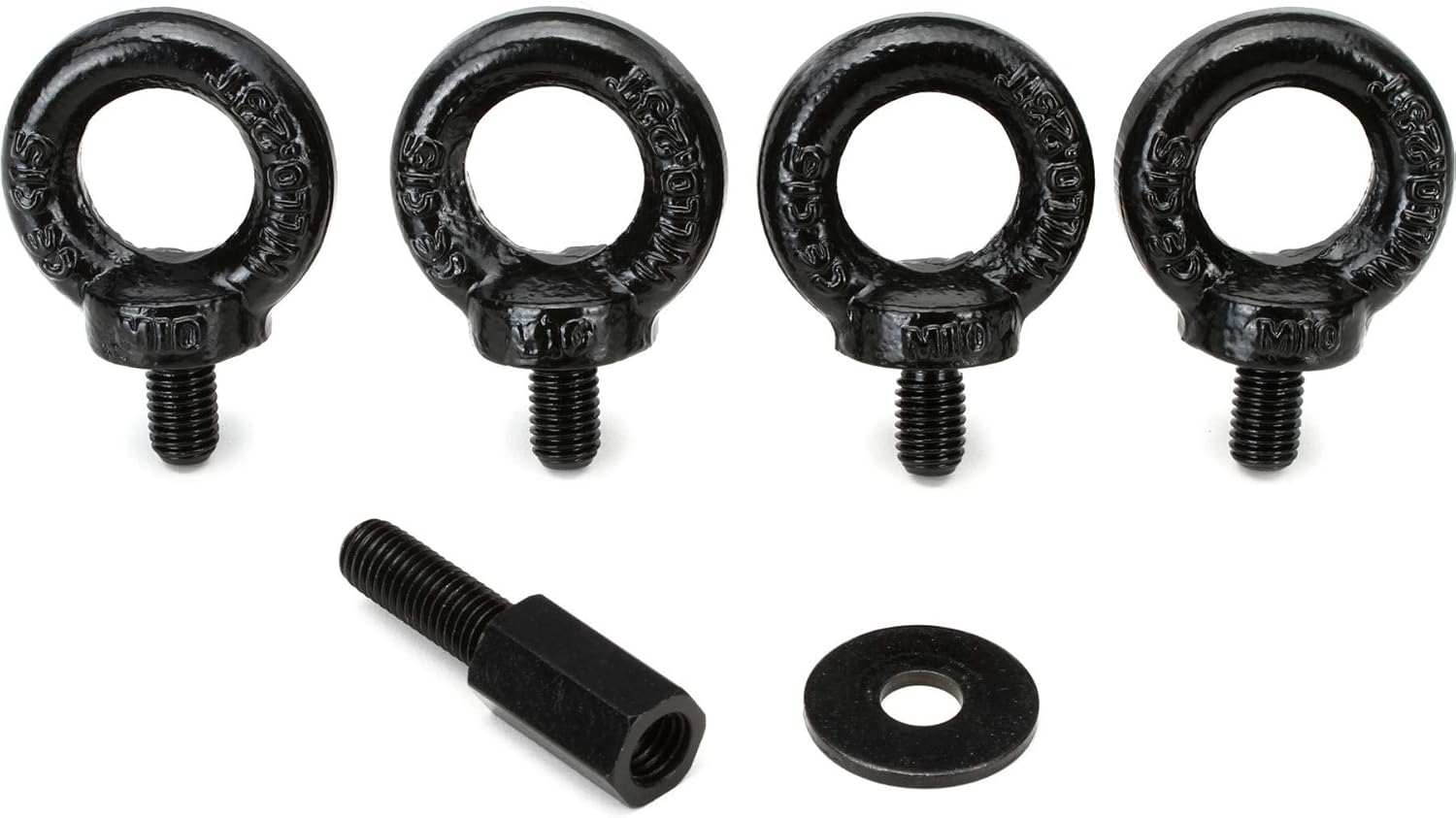 Mackie PA-A1 Eyebolt Kit for SRM450, C300z & Thump BST