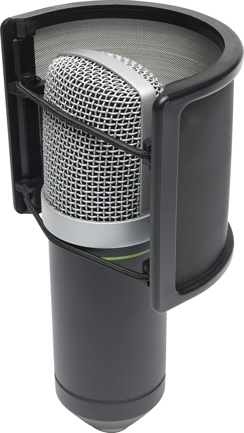 Mackie PF-100 Pop Screen for ELEMENT Series Microphones